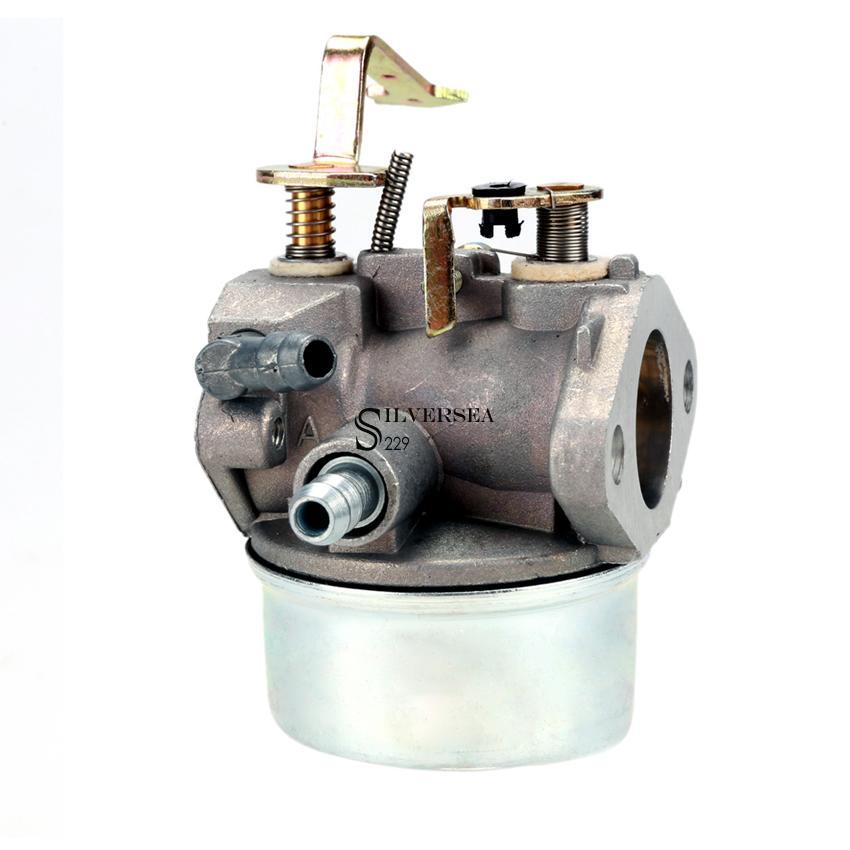 8 HP Carburetor For Craftsman TECUMSEH Machines 640260A Engine Carb