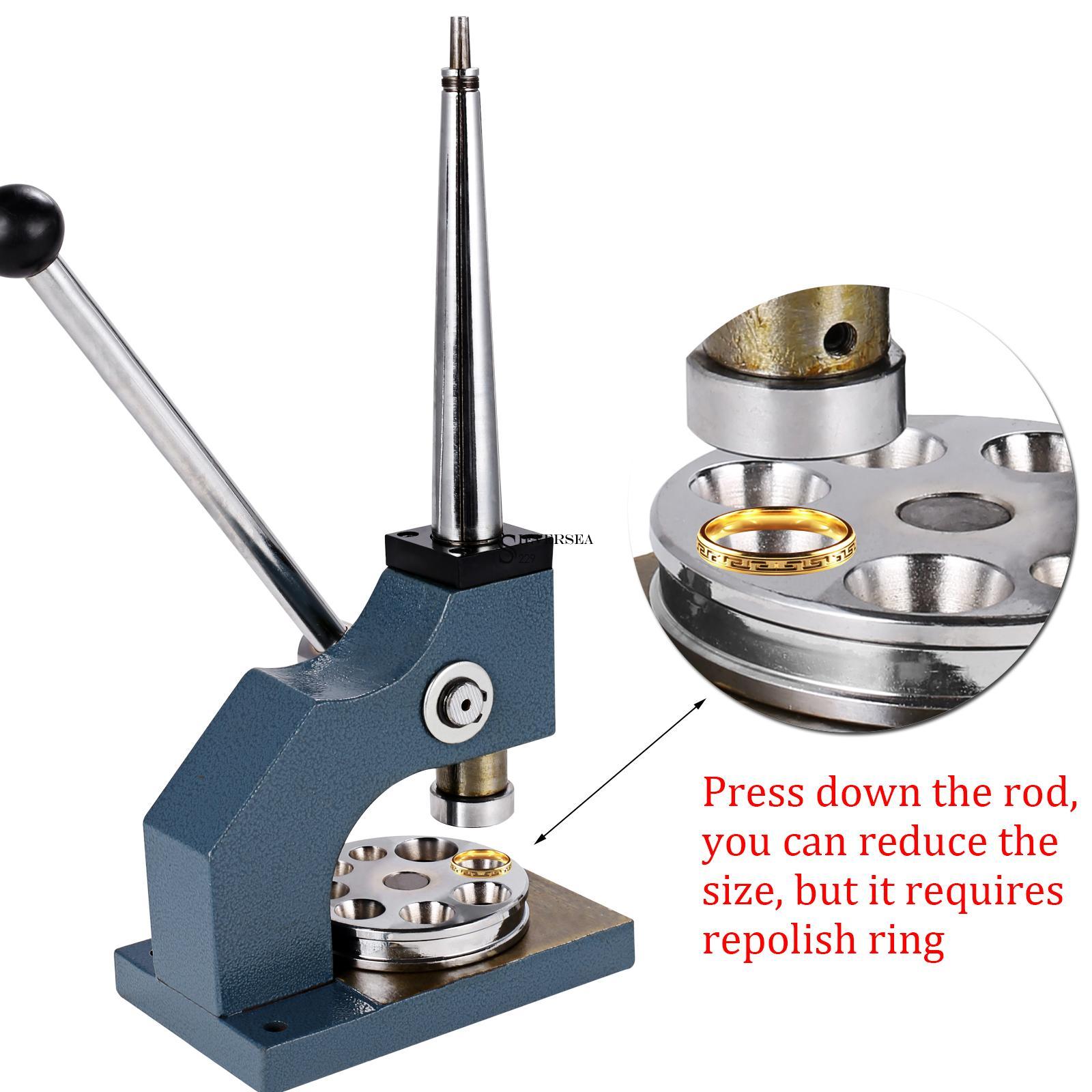 Ring Stretcher Expander Reducer Jewelry Bench Band&Ring Size Repair